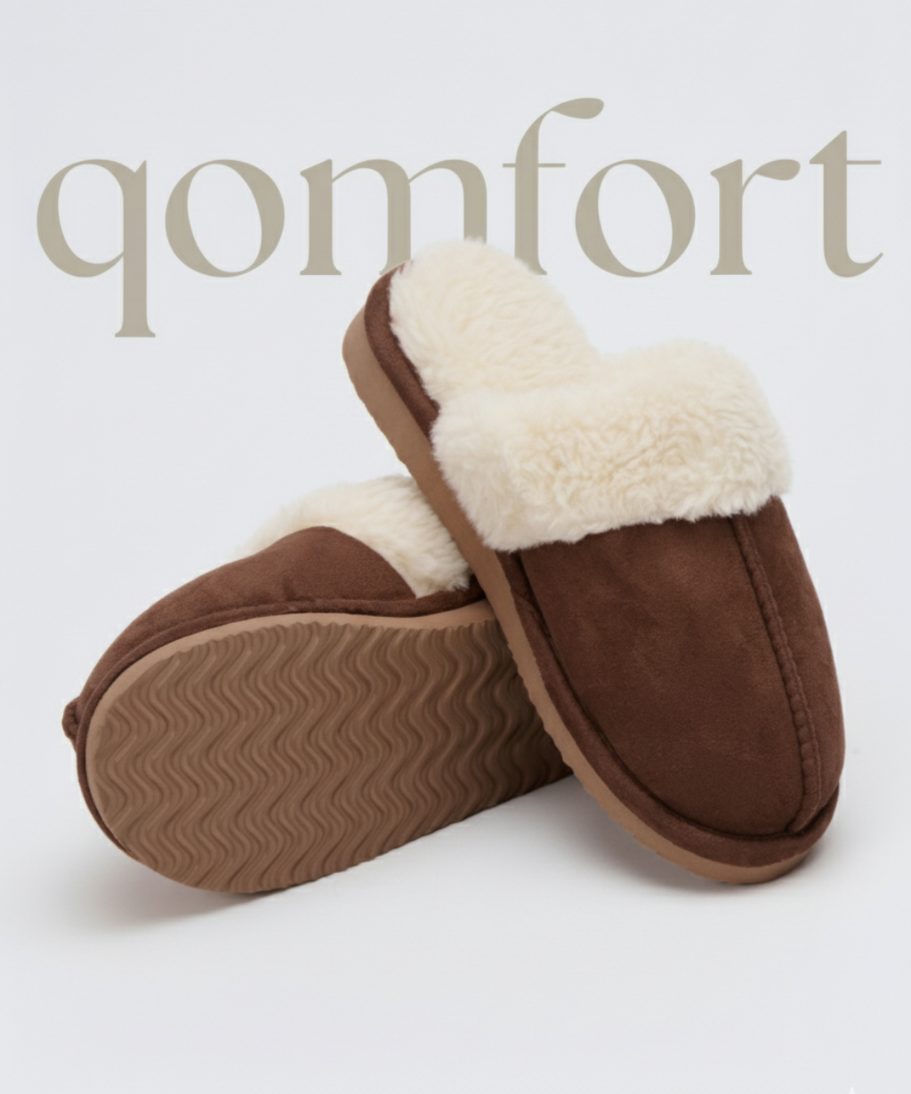 Memory Foam Slippers