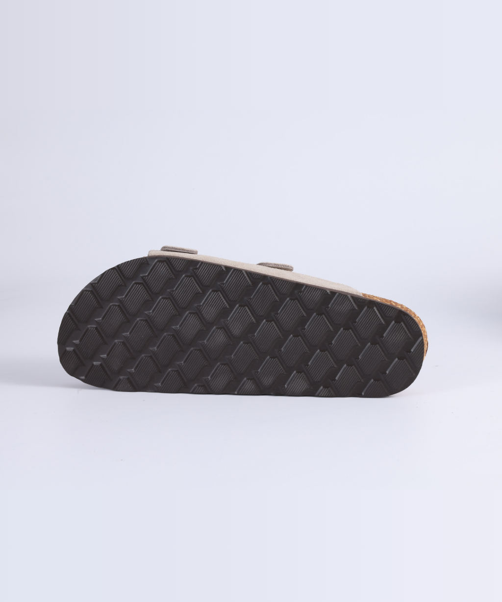 Premium Genuine Suede Sandals