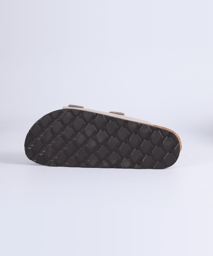 Premium Genuine Suede Sandals