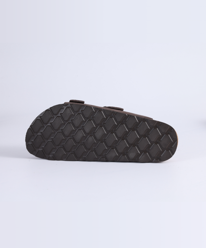Premium Genuine Suede Sandals
