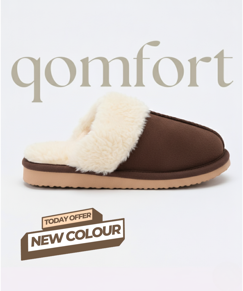 Memory Foam Slippers