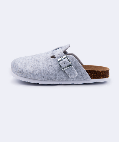 Premium Felt Clog