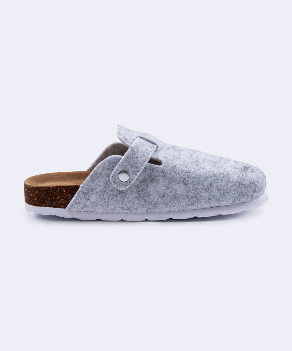 Premium Felt Clog