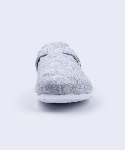 Premium Felt Clog
