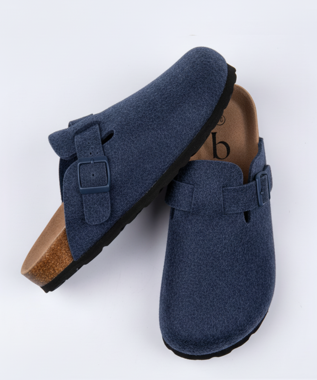 Premium Felt Clog