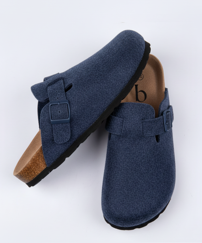 Premium Felt Clog