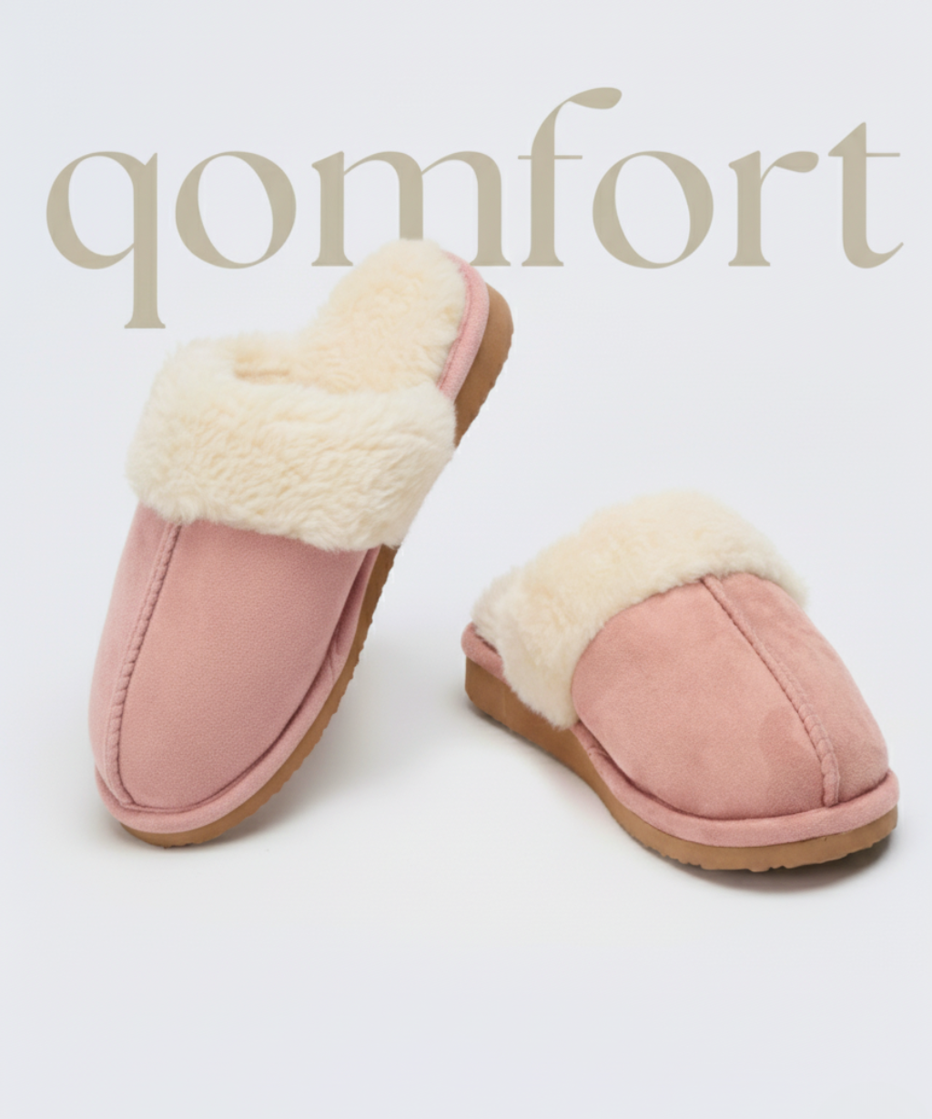Memory Foam Slippers