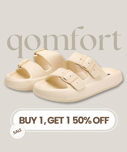 Pillow Sandals