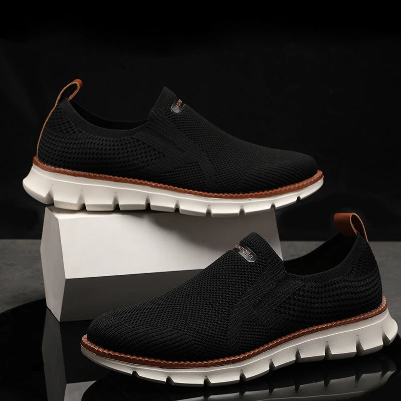 Slip In Loafers