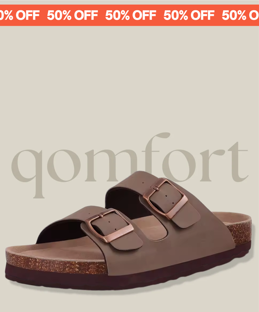 Summer Cork Sandals