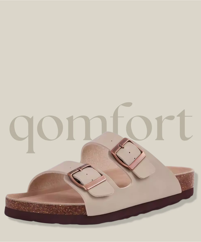 Summer Cork Sandals