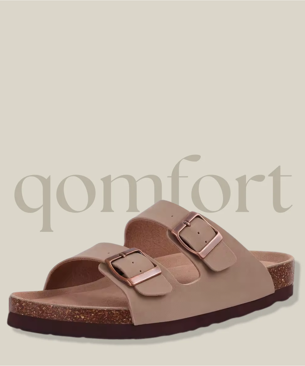 Summer Cork Sandals