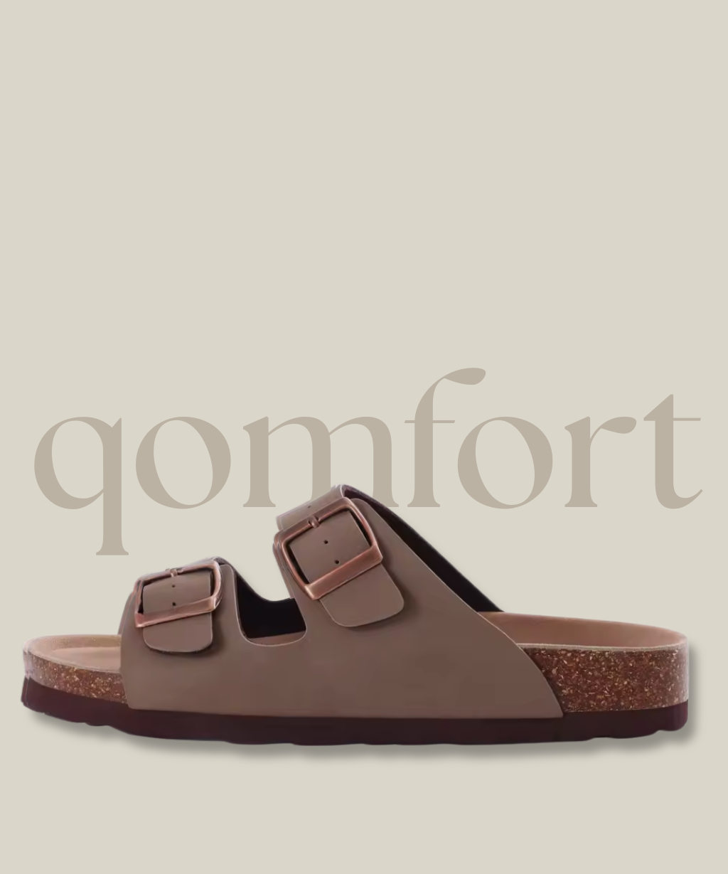 Summer Cork Sandals