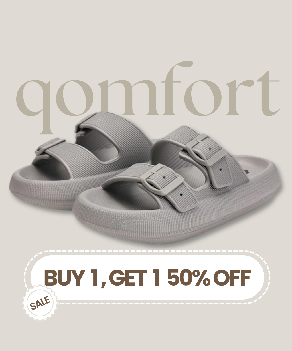 Pillow Sandals