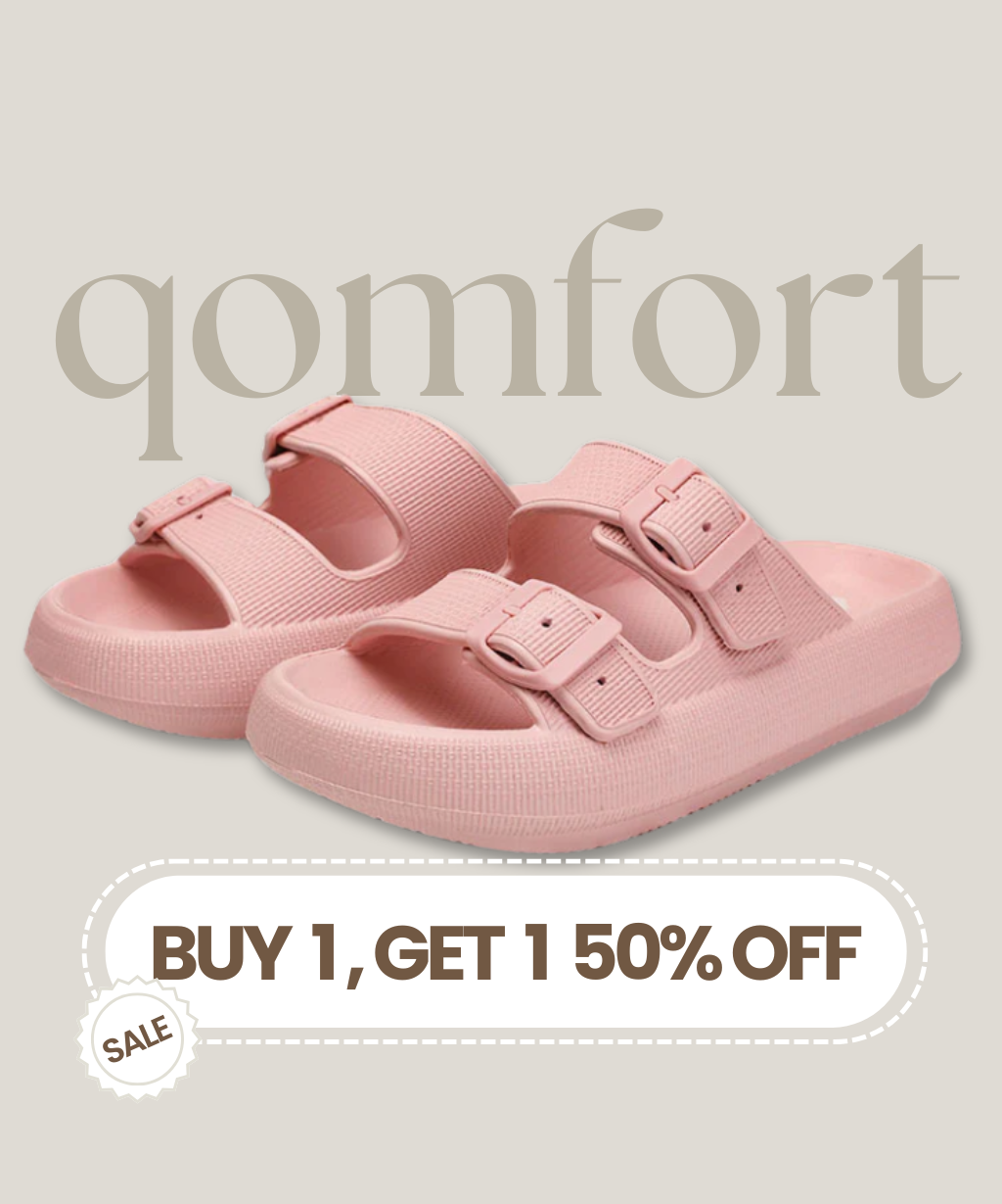 Pillow Sandals