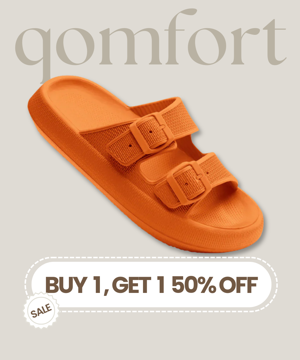 Pillow Sandals