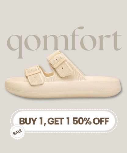 Pillow Sandals