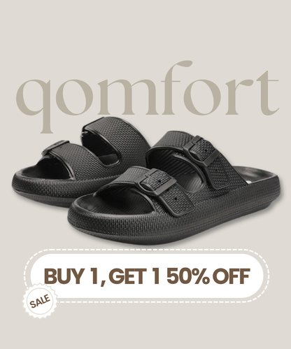 Pillow Sandals