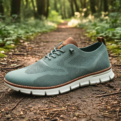 Ultra Comfy - Healthy and Supportive Walking Shoes (Summer Edition)