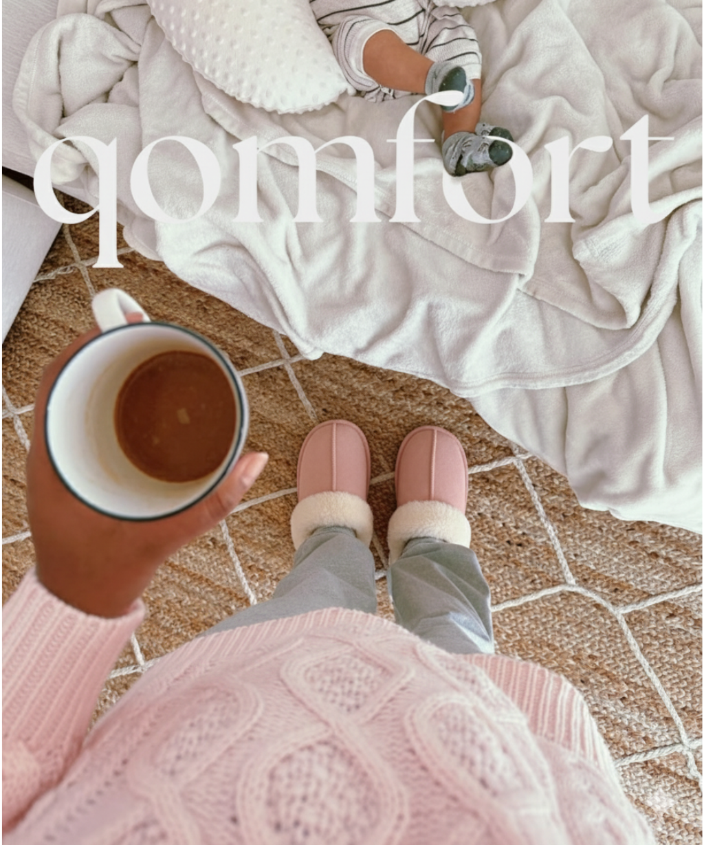 Memory Foam Slippers