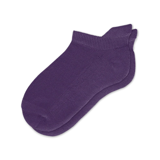 Ankle Socks – Royal Purple