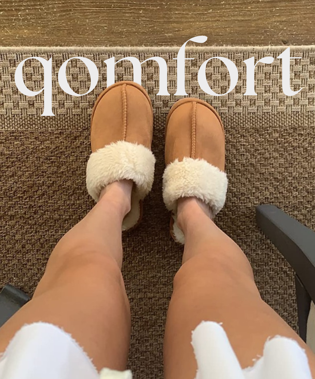 Memory Foam Slippers