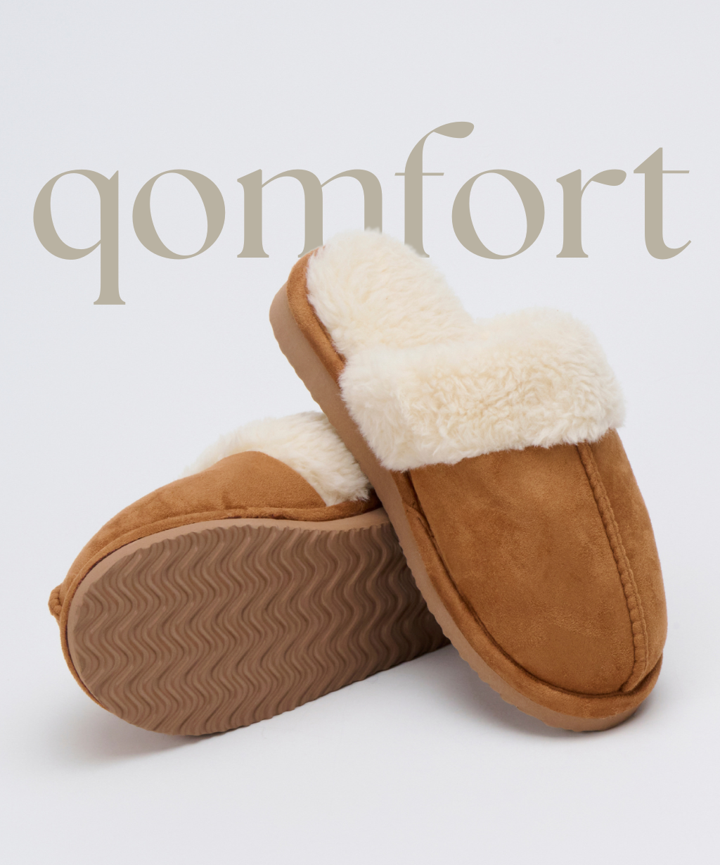 Memory Foam Slippers