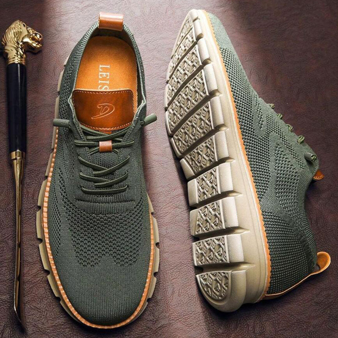 Ultra Comfy - Healthy and Supportive Walking Shoes