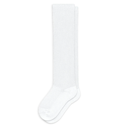 ComfortFlex™Socks - White